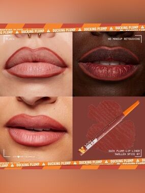 NYX Duck Plump Retractable Plumping Lip Liner